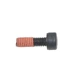 Винт с внутренним шестигранником M4x12 для лобзика Makita 4340CT, 265353-6. Артикул: лоб439 - изображение 1