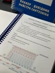 Професійний блокнот сантехніка Professional Journals А5 на спіральній пружині Синій - зображення 2