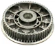 Шків (відомий ролик) для шліфмашини Makita 9403, D=11×55,6 мм, 222148-0 (шліф222) - зображення 1
