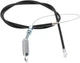 Тросик сцепления для культиватора Viking VH 540, 62277109902 (кос689) - изображение 1