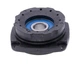 Фланец для болгарки Bosch 8-125 подшипник 6201 аналог 1607000448 (korp164)) - изображение 2