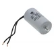 Конденсатор CBB-60L (15 мкФ, 450 VAC, 40×73 мм, болт+провода) (кон245)) - изображение 2