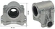 Кріплення ручок керма до штанги для мотокоси Oleo-Mac Sparta 25, D=26-28 мм (кос405) - зображення 5