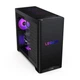 Системний блок ігровий Lenovo Legion T5 30IAS10 Intel Core Ultra 5 225 32GB 1TB SSD RTX 5060 Ti DOS Eclipse Black (90YA008YUL) - зображення 1