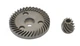 Пара шестерень для болгарки Makita GA9558/GA9555, 227541-3 + 227542-1, аналог (g4044)) - зображення 5