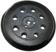 Подошва для шлифмашины Bosch GEX 125 AC, D=125 мм, аналог 2608601901 (шлиф105) - изображение 2