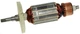 Якір для болгарки Титан 150/180 (як615) - зображення 2