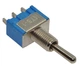 Кнопка перемикач Daier MTS-103 для інструментів (ON-OFF-ON, 3 pin, 6A, 250VAC). Артикул: кн1397 - зображення 1