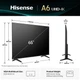Телевізор Hisense 65A6Q 65" 4K LED Smart TV VIDAA - зображення 5