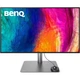 Монитор 31.5" BenQ DesignVue PD3225U (9H.LLYLA.TBE) - изображение 2
