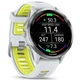 Смарт-часы Garmin Forerunner 970, Whitestone/Amp Yellow, GPS (010-02969-11) - изображение 3