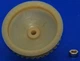 Шестерня для мясорубки Kenwood большая KW696586, D наружный=64 мм (шм109) - изображение 1