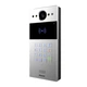 IP-відеопанель багатоабонентська 2Mp Akuvox R20K Silver зі зчитувачем EM-Marine / Mifare / NFC (87-00035) - зображення 2
