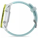 Смарт-годинник Garmin Forerunner 570 - 47MM, Whitestone/Amp Yellow, GPS (010-02971-01) - изображение 5