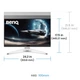 Монітор 27" BenQ Mobiuz EX271Q (9H.LNCLB.QBE) - зображення 12