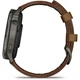 Смарт-часы Garmin Venu 4 (45mm), Black w/ Slate + Leather, GPS смарт-годинник (010-03014-03) - изображение 8