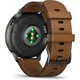 Смарт-часы Garmin Venu 4 (45mm), Black w/ Slate + Leather, GPS смарт-годинник (010-03014-03) - изображение 9