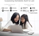 Внешний DVD-привод Asus ZenDrive USB 2.0 совместим с USB-C чтение 8x запись 10x черный - Уценка - изображение 5