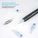 Роторная тату-машинка Mast Magi Pen для перманента, татуажа, микропигментации, тату-ручка для бровей, губ, век - Уценка - изображение 10