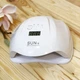 Лампа для полимеризации 54W 100-240 V 50/60 Hz SUN X White UV/LED 220*205*90 мм, с таймером, сенсором и дисплеем - изображение 4