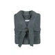 Халат кимоно Lotus Home Vera деним S/M (svt-2000022350761) - изображение 4