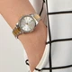 Женские часы CASIO LTP-1303SG-7AVEF комбинированные - изображение 10