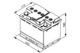 Аккумулятор DODGE DART / FORD C-MAX / HYUNDAI XG / FORD FOCUS / BMW 1 (E87) 1962-2021 г. - изображение 6