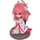 Фигурка чиби Яэ Мико Геншин Импакт Genshin Impact Yae Miko 13 см CH CGI YM 13 - изображение 3