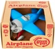 Літак Green Toys Літак Блакитний (GTAIRB1027) (816409010270) - зображення 1