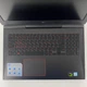 Ноутбук Dell Inspiron 7577 15.6" FullHD i7-7700HQ/16 RAM/128 SSD+500 HDD/NVIDIA GTX 1060 Max-Q 6GB Б/В - зображення 4