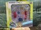 Бейблейд BeyBlade X 2 волчка, запускное устройство, металл-пластик, игровая арена - изображение 2