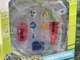 Бейблейд BeyBlade X 2 волчка, запускное устройство, металл-пластик, игровая арена - изображение 3