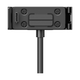 Боковая магнитная крышка для зарядки TELESIN Magnetic Door & Power Cable Kit для GoPro HERO13/12/11/10/9 Black (S6-CLC-01-TGP) - изображение 3