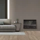 Экономный электрический обогреватель конвектор отопления Electrolux ECH/BMI-1000 портативный конвекторный электрообогреватель настенный напольный для дома квартиры дома в спальню детскую офис электроконвектор на колесиках с регулятором температуры - изображение 4