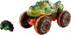 Автомобиль Хот Вилс Hot Wheels Monster Trucks Remote Control Toy Vehicle Rageasaur RC - изображение 2
