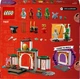 Конструктор LEGO NINJAGO Храм ніндзя Спін-джитсу 158 деталей (71831) - изображение 3