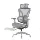 Крісло офісне OfficePro OC950G Grey - изображение 8