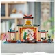 Конструктор LEGO NINJAGO Храм ніндзя Спін-джитсу 158 деталей (71831) - изображение 6
