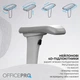Крісло офісне OfficePro OC950G Grey - изображение 15