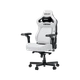 Крісло геймерське ігрове Anda Seat Kaiser 4 V2 Size XL White PVC - зображення 3