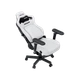 Крісло геймерське ігрове Anda Seat Kaiser 4 V2 Size XL White PVC - зображення 7