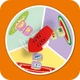 Конструктор LEGO DUPLO Bluey Родинний дім Блуї із грою на запам'ятовування 83 деталі (10459) - изображение 1