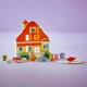 Конструктор LEGO DUPLO Bluey Родинний дім Блуї із грою на запам'ятовування 83 деталі (10459) - изображение 6