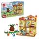 Конструктор LEGO Bluey Родинний дім Блуї 382 деталі (11203) - изображение 2