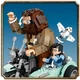 Конструктор LEGO Harry Potter Поїздка Геґріда й Гаррі на мотоциклі 617 деталей (76443) - изображение 7