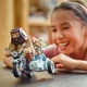 Конструктор LEGO Harry Potter Поїздка Геґріда й Гаррі на мотоциклі 617 деталей (76443) - изображение 8