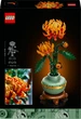 Конструктор LEGO Botanicals Хризантема 278 деталей (10368) - изображение 3
