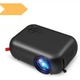SMART проектор Full HD (1920*1080) на ANDROID XPRO PANOPLUS MII c SRS Sound System 15 Вт (10000 lumen) та контрастом до 20000:1 для презентацій, шкіл та ВНЗ + Доставка у комплекті (T10009_12999) - зображення 1