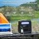 Зарядна станція NECESPOW N1200, акумулятор LiFePO4 ємністю 1102,5 Вт·год - изображение 6