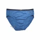 Синие мужские трусы брифы модал Sports style TASO 3638 L - изображение 1